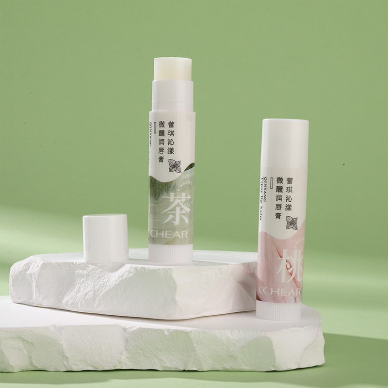 花香味沁漾微醺润唇膏学生女秋冬季补水保湿护唇膏独立装便携唇膏|undefined