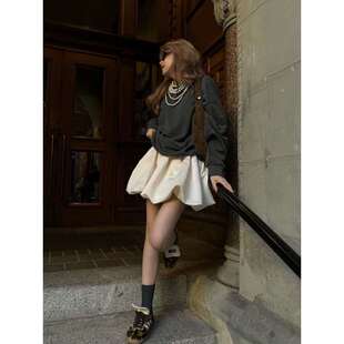 ����С����miuϵ�������e���ɻ�ɫ�l�°�ɫ������ȹ���bŮ2026��