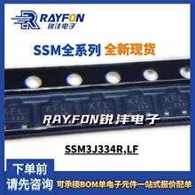 ȫԭb SSM3J334R ,LF zӡ KFL SOT-23F MOS ЧоƬ