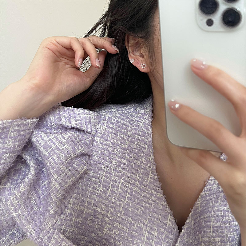 Creative universal earrings