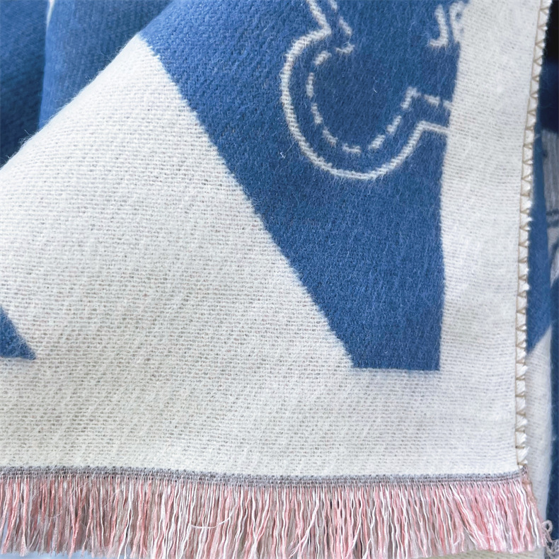 Nuove sciarpe autunno inverno, dolce fascia da collo con orsetto dei cartoni animati e carina ragazza, tendenza scialle caldo per studenti_voghion.com