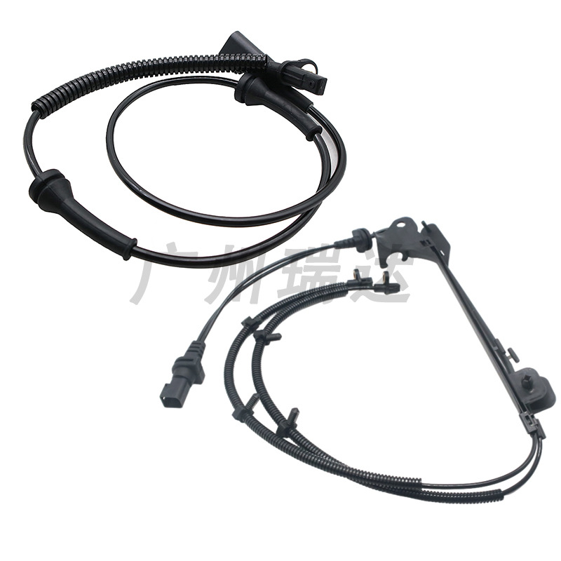 2S61-2B372 - AD 2S61-2B372 - BD Sensor ABS para Ford Fiesta 2001 - 08