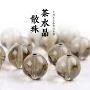 天然手工茶水晶饰品散珠