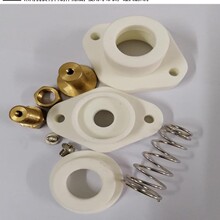 供UV灯脚 UV灯陶瓷座 UV灯泡陶瓷座 UV灯泡座 UV灯头 UV灯陶瓷头