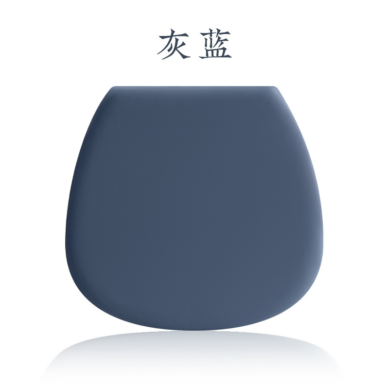温莎椅防滑椅子坐垫防滑凉席凉垫凳子夏天透气马蹄形家用餐椅座垫|undefined