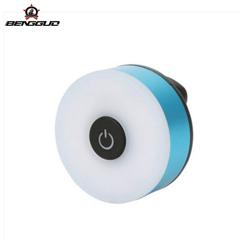 USB rechargeable tail riding road bikes, night driving mountain lights, cycling equipment, bicycle warning lights_voghion.com