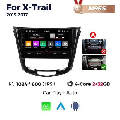 Suitable for 14 DVD Navigation - m95s-2-32-quad-core-wifi-edition-a