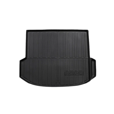 Suitable for 25 Models of Hiace 06Dmi Trunk Mat Interior Waterproof Special Wear-Resistant Tpe Hiace 06Dmi Trunk Mat (Trunk Mat) - tpe-trunk-pad-dedicated-vehicle-coverage