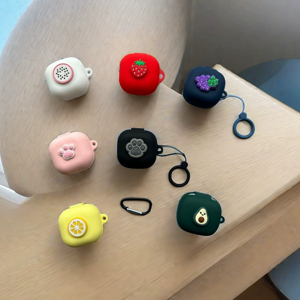 Suitable for Anker Soundcore R50i nc Bluetooth headset protective cover p31i fruit soft shell