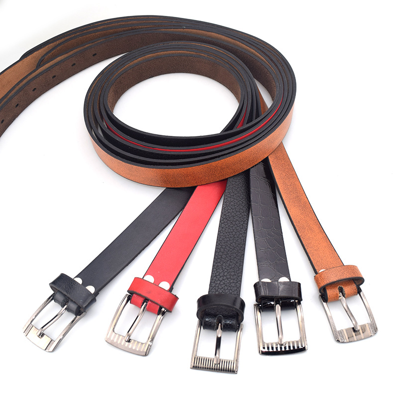 2.5mm 두께의 철제 버클 핀 (블랙)