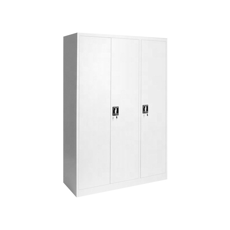 Tres puertas transfronterizas gabinete de archivos de acero gabinete de archivos de oficina gabinete de documentos financieros gabinete gabinete de almacenamiento gabinete de almacenamiento fabricante