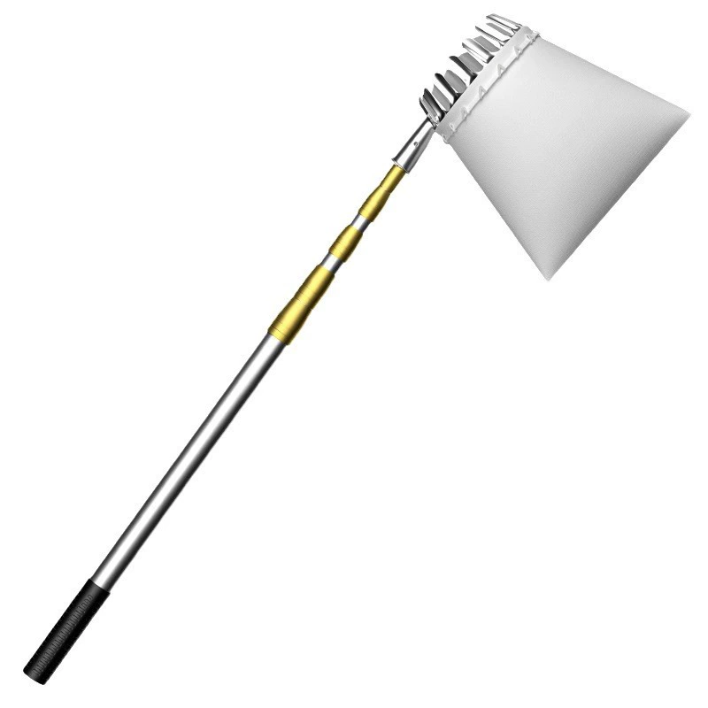 High -altitude fruit picking artifacts toon flower flower, fruit branches, scissors, sickle spring bud stainless steel telescopic rod wholesale