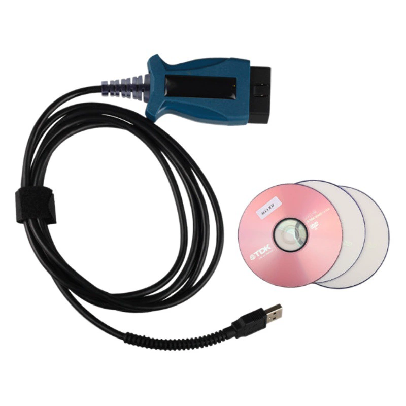 Трансграничный JLR SDD Mongoose для Land Rover 3 в 1 OBD2 JLR Pro