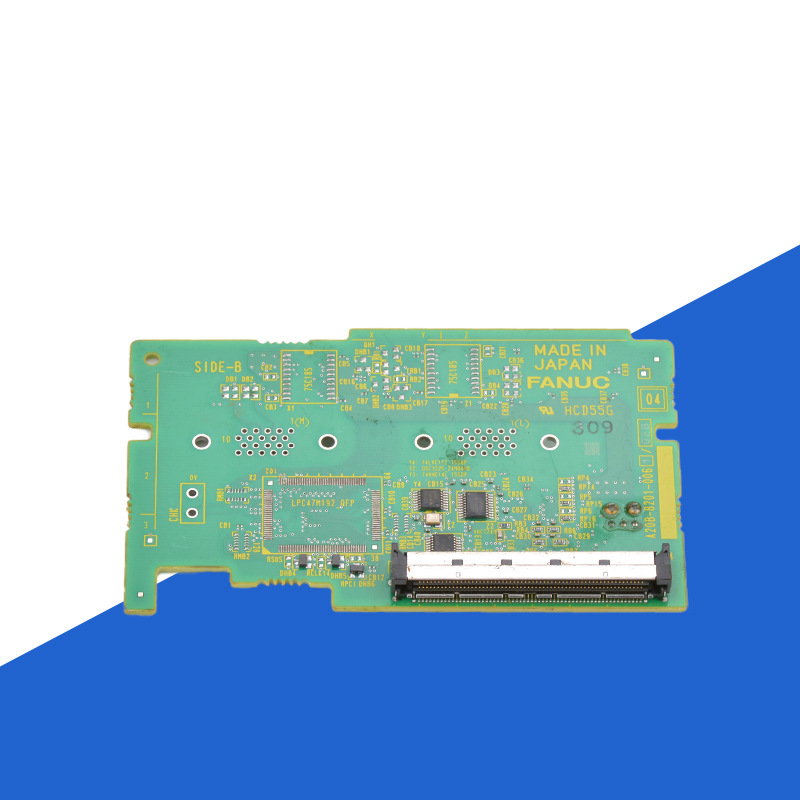 A20B-8201-0061发那科FANUC数控机床系统主机电路板PCB板议价出