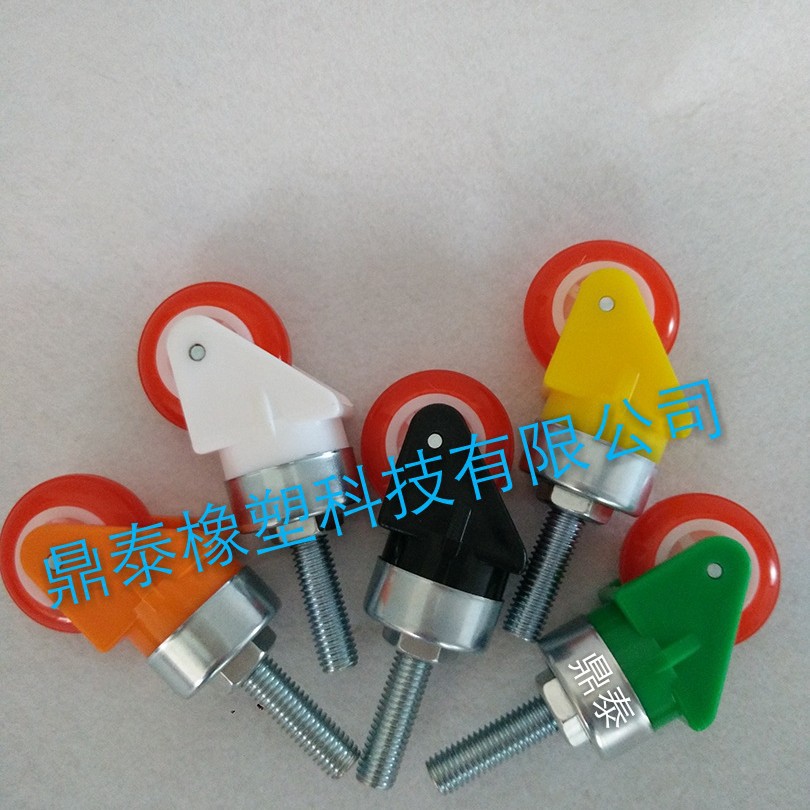 万向轮专业生产加工玻璃机械万向轮玻璃万向轮厂家直销