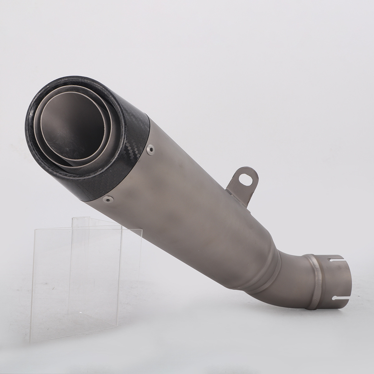 Suitable for Aprillia motorcycle RSV4 exhaust pipe modification RSV4 tail end muffler