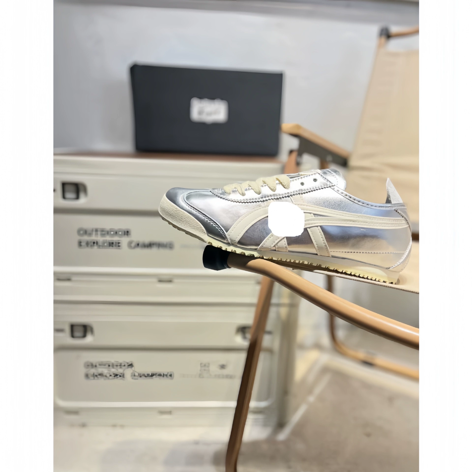 Путян обувь Onitsuka Tiger Arthur слепоны женские обувь Dexun кроссовки тигр мужская обувь пара кроссовки чисто оригинал