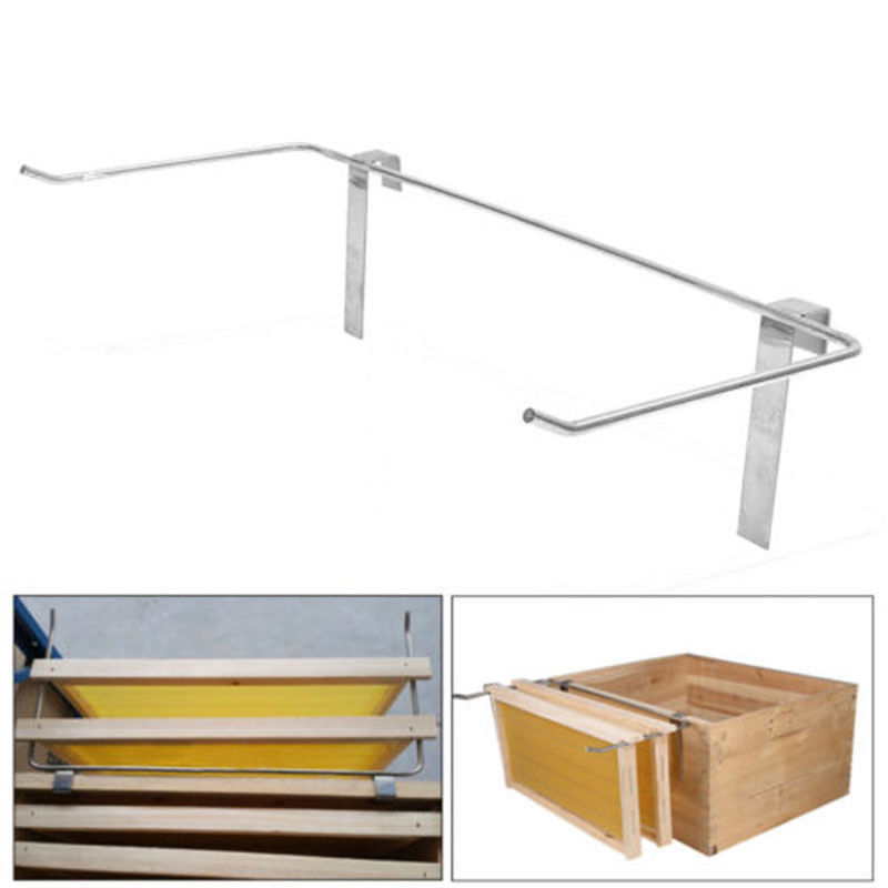 Exportation Stainless steel Scalable hive Shelves Apiary apparatus wholesale Bee Box