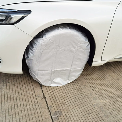 Tire Covers, Anti-Puppy Pee Spare wheel cover
