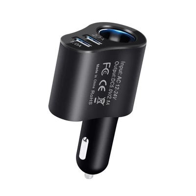 cigarette lighter car charger, Siqaret yandırıcısı