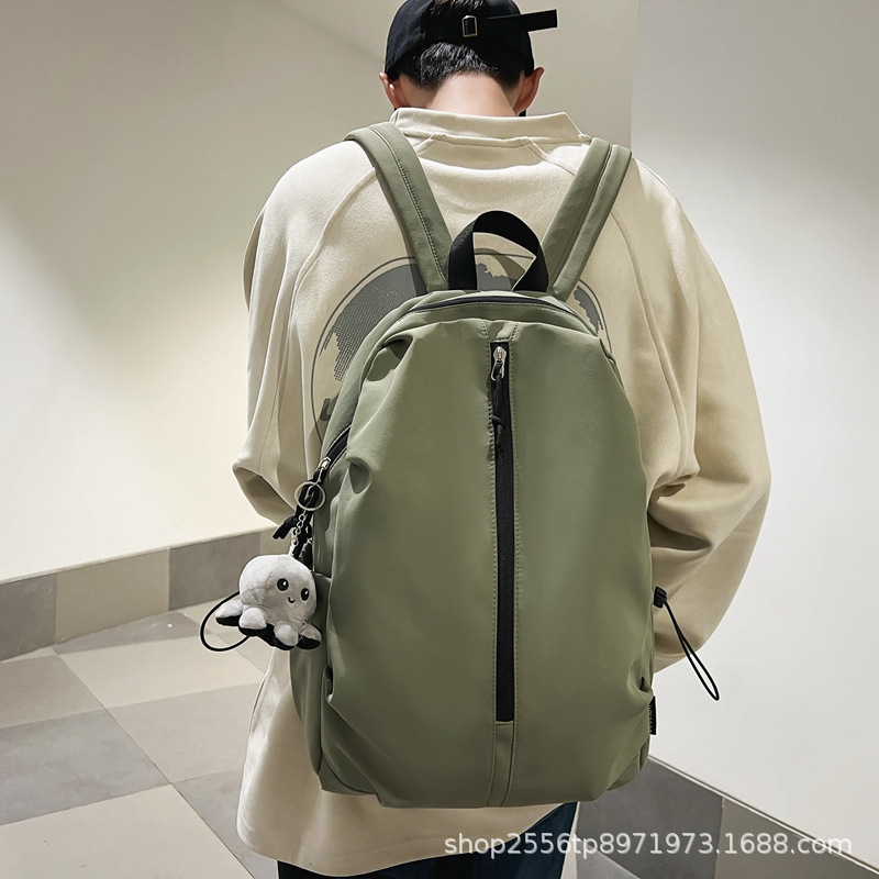 그린 라지 + 문어 펜던트