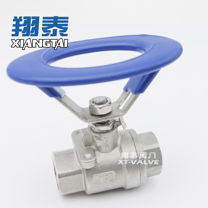 不锈钢Q11F-25P椭圆球阀狭小受限空间OVAL MANUAL BALL VALVE