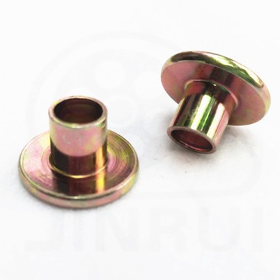 T帽减震衬套套管通孔帽管子五金件配件配件冷镦件紧固螺丝