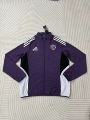 2526.F New Windbreaker Jacket Man L Purple