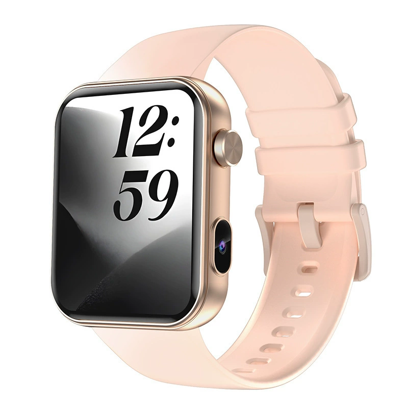 P51 Смарт-часы Bluetooth-камера с вызовом Фото-запись Видео-часы