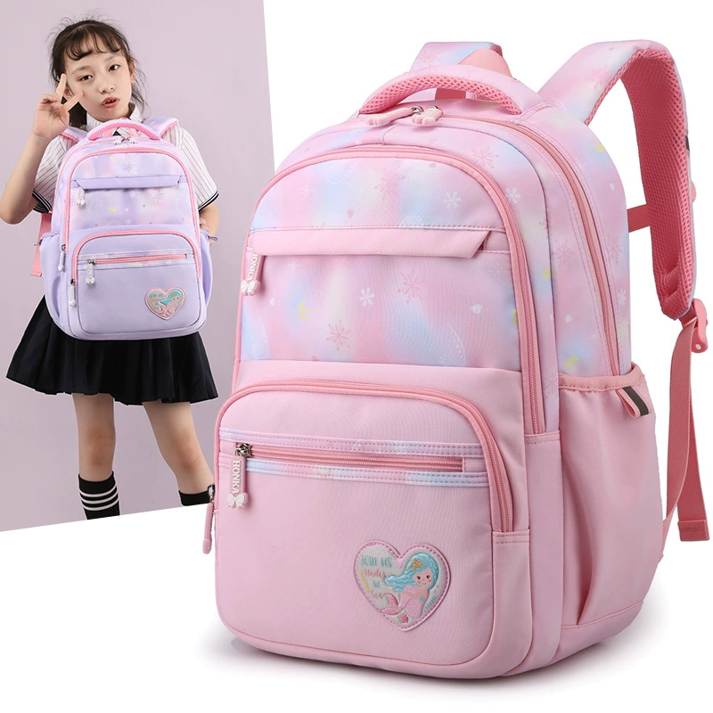 Children's bag, small bag, school bag, ultra light shoulder bag, capacious backpack, 2-6 years, spine protection