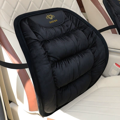 Driver's Seat Lumbar Cushion Winter – Waist support