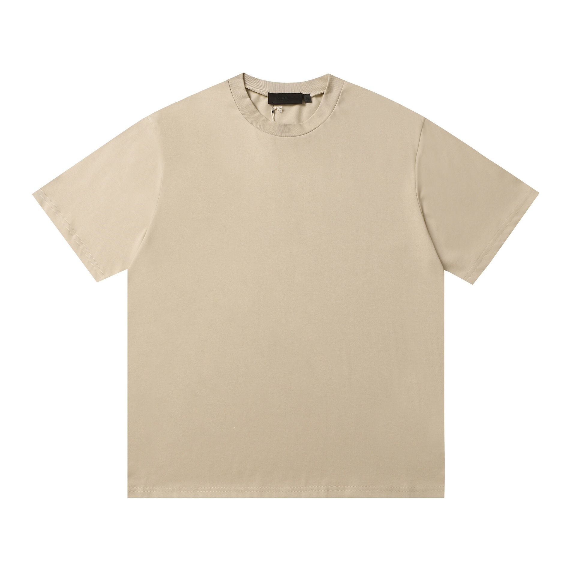 270 g Unisex Crew Neck T-Shirt with Hand-Drawn Splatter Print | Versatile Style