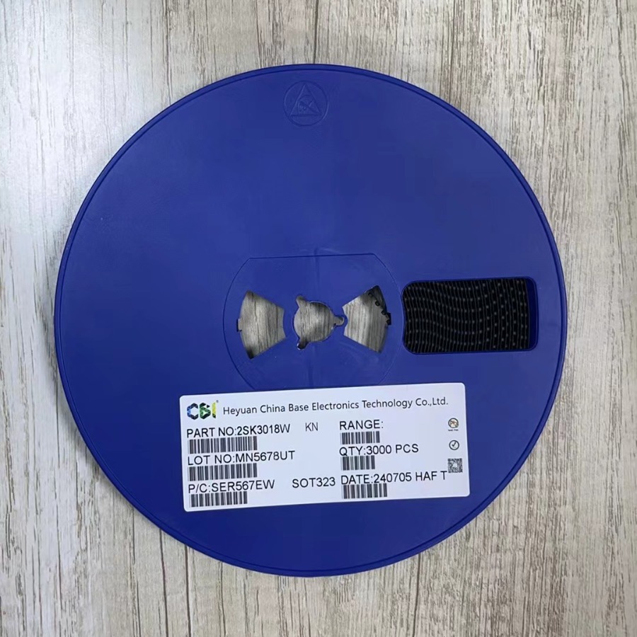 CBI(创基）品牌2SK3018W 二极管 SOT323质量保证 现货供应