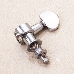 Fully Enclosed Folk Guitar Knob All Metal Guitar String Knob Wooden Guitar Tuning Knob String Accuracy Wholesale Guitar Accessories