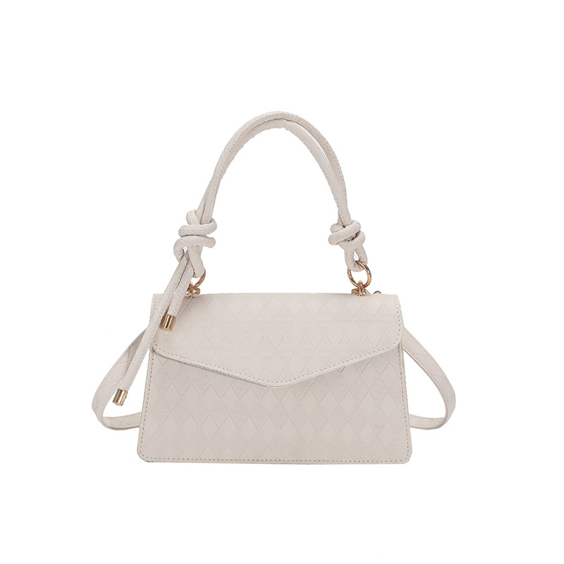 Bolso de mujer, bolso de mano de moda, bolso pequeño de verano 2024, nuevo estilo simple bolso de hombro, bolso de hombro de mujer universal.
