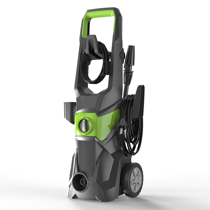 Factory Direct High-Pressure Car Washing Machine Household 220V110V High-Power Self-Priming Dual-Purpose Portable Cleaning Machine