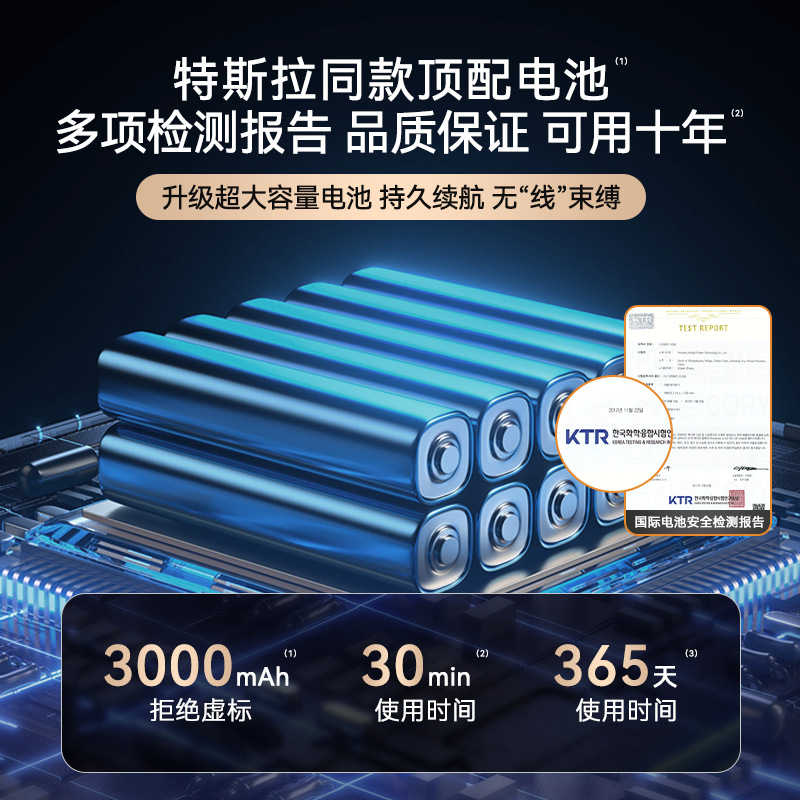 Aspirador de coche portátil de mano del hogar del coche de succión al aire libre y soplado integrado gran ventana de succión costura limpieza inalámbrica recolección de polvo