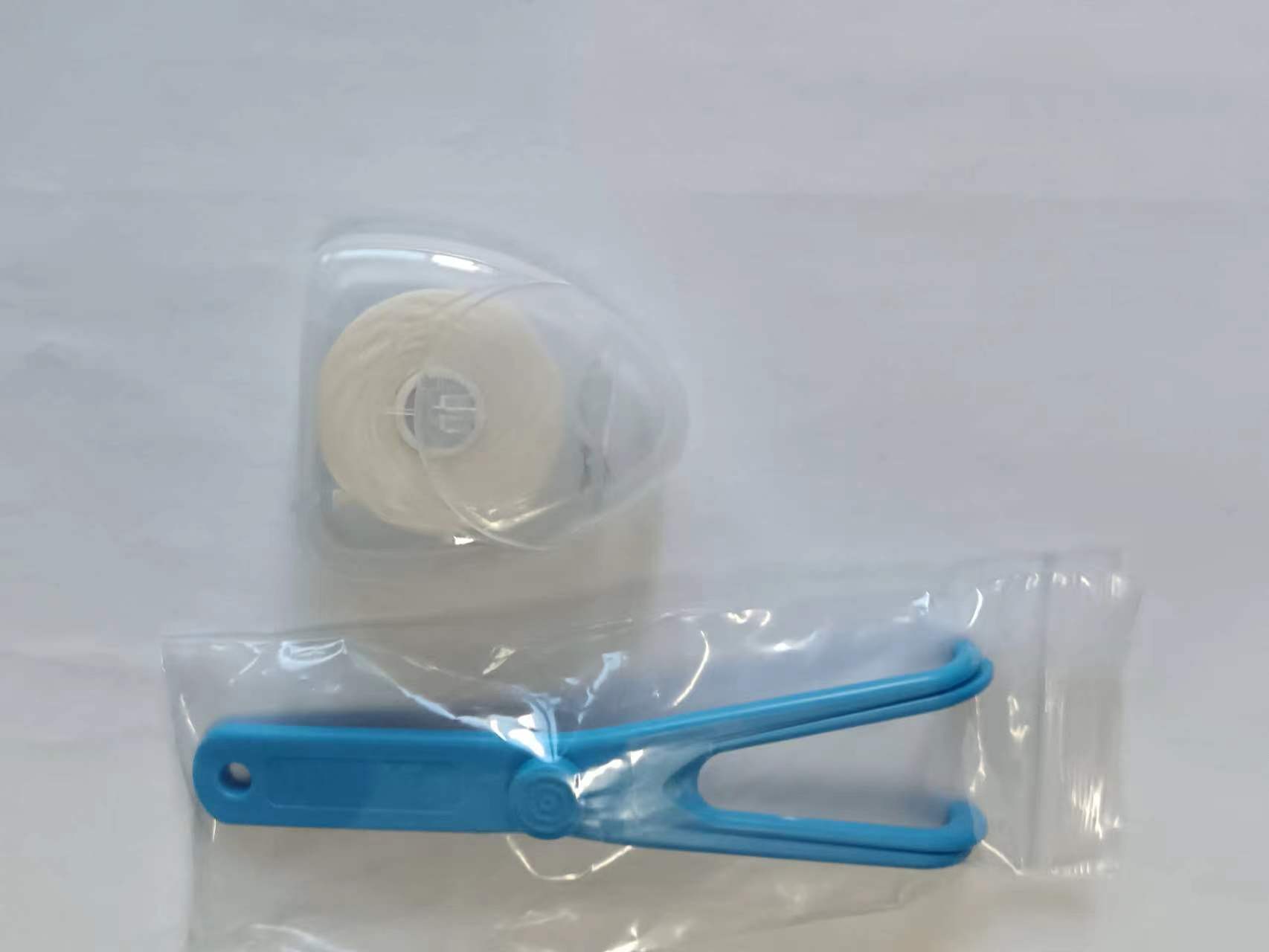 Zahnseidehalter 50M austauschbar