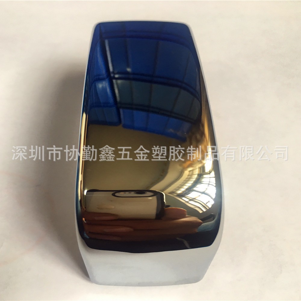 ABS料电镀加工汽车内饰件电子配件电镀塑表面珍珠加工新品推荐