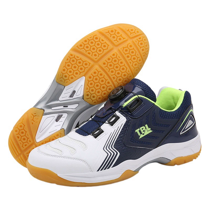 Профессиональная волейбольная обувь, мужская обувь для бадминтона, женская новая обувь для настольного тенниса, нескользящая тренировочная обувь, кроссовки, мужская теннисная обувь
