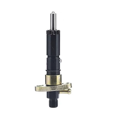 Fuel Injector Assembly – Oil pump, nozzle