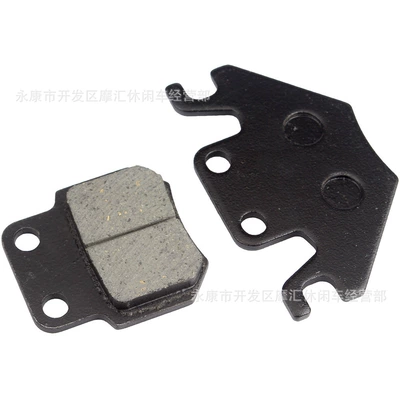 Friction Pad F15020439, Tormoz supportları