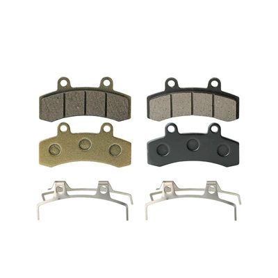 Tormoz supportları: Vehicle Thickened Wear-Resistant Three-Piston Linkage