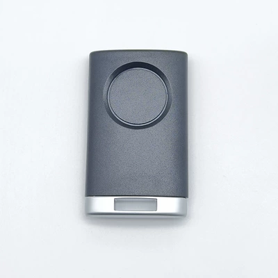Shell Metal Key, Car Keys