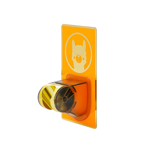 No-punch shower head bracket bathroom universal shower head fixing artifact adjustable hanging seat nozzle holder base