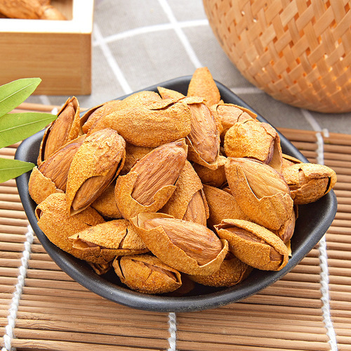 New Thin Shell Almond Wholesale Used Almond Almond Butter Flavor Dried Fruit Nuts Snacks Manufacturer