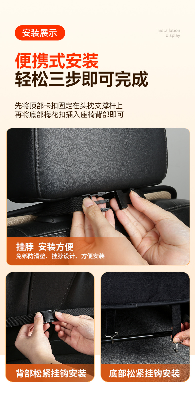 New Graphene Heated Car Seat Cushion Cigarette Lighter USB Socket Automatic Start and Stop Multi-Speed Adjustable Fast Heating Seat Cushion