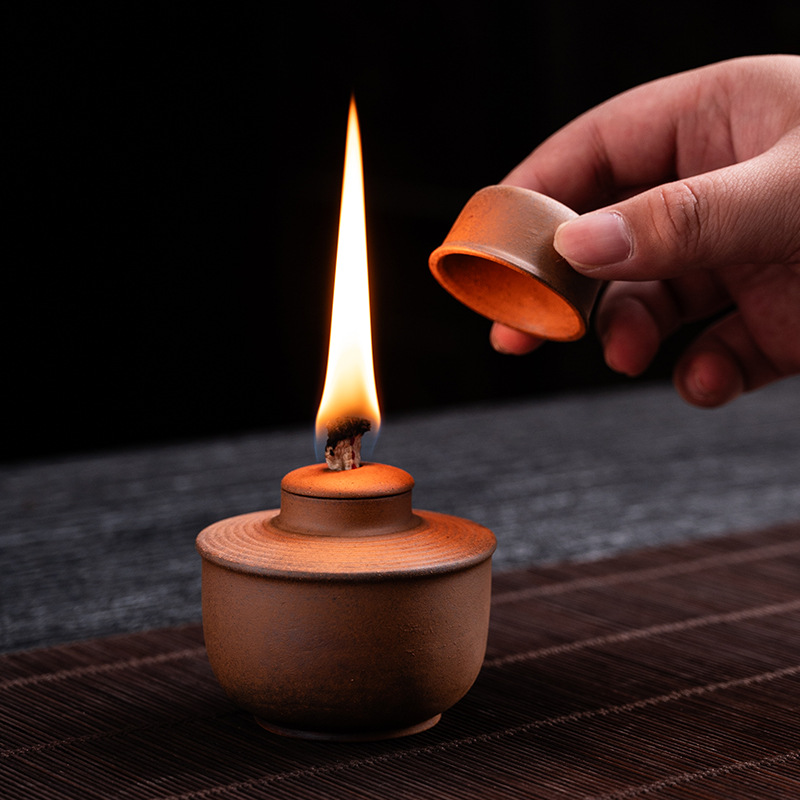 Alcohol lamp outdoors household Alcohol stove With cover Alcohol cans Stove Repeat Use Heat wholesale