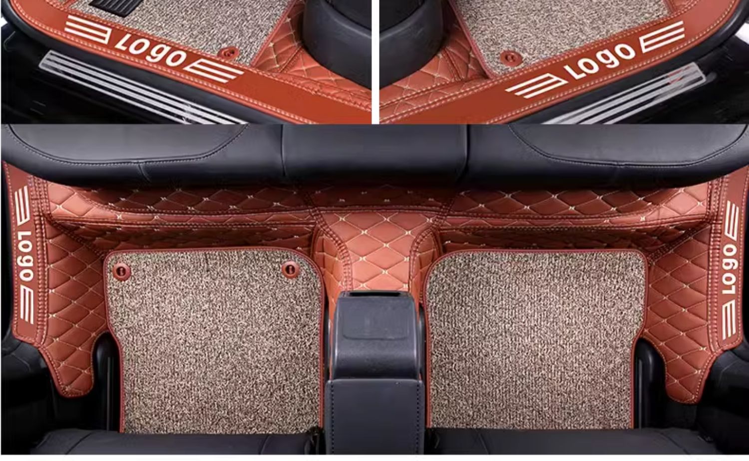 Chevrolet Cavalier full-coverage car floor mats Chevrolet Cavalier 320 automatic transmission 2020 model large