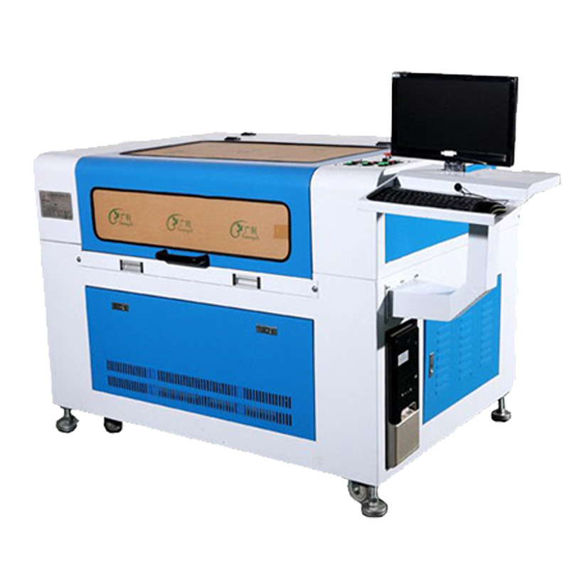 冠力激光手机皮套皮包激光切割机 塑胶PC、PE非金属激光切割机器